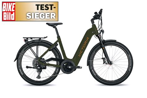 damen e-bikes im test